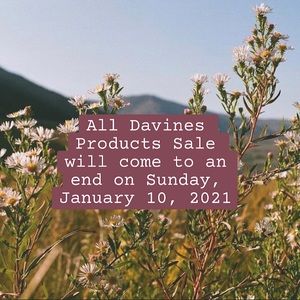 Davines Sale